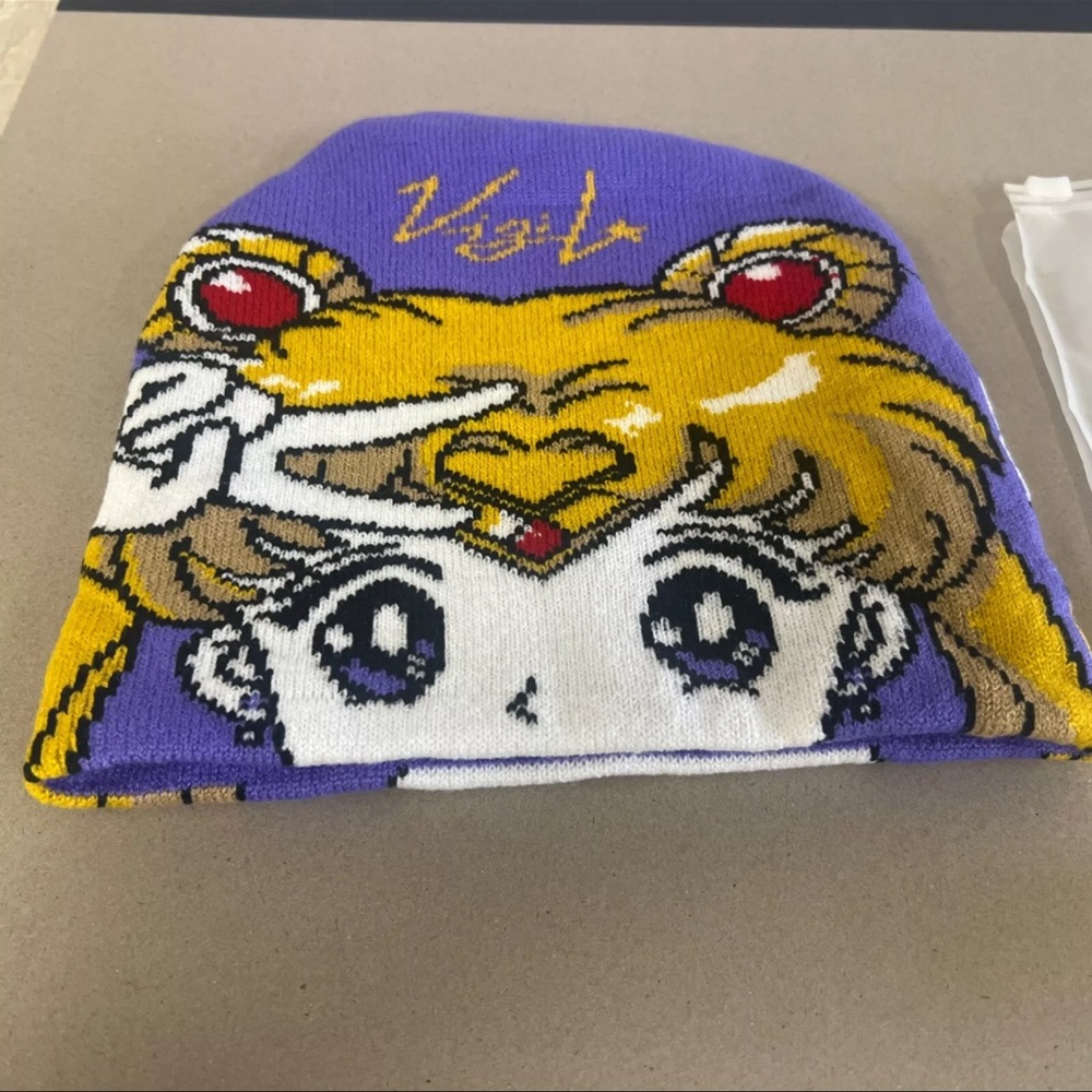 New Vigil Sailor Moon Beanie OS
